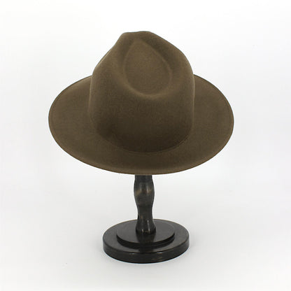 UK Made to Order Felt Trilby - HA112