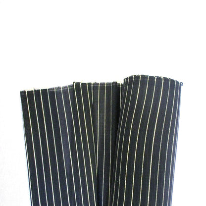 Pinstripe Jinsin Fabric 90cm x 0.5m FS014