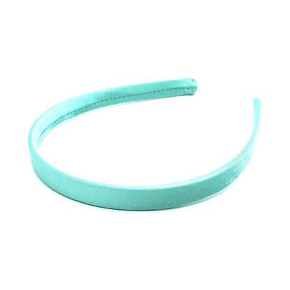 Budget Satin Headband 12mm - HB006