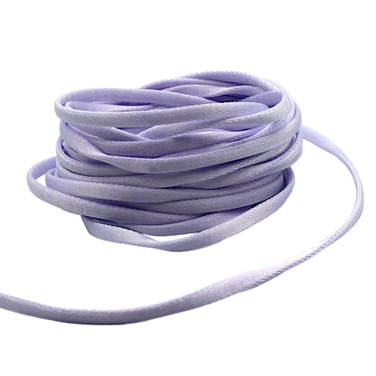 Satin Spaghetti Rouleaux 5mm x 5m - BR063