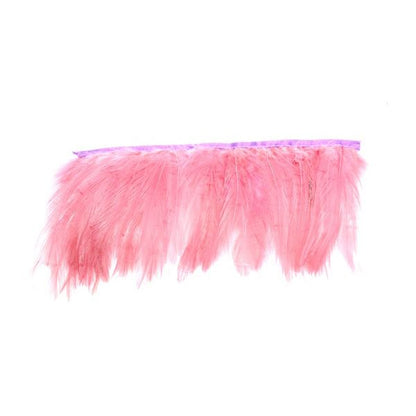 Hackle Fringe 12cm length Feathers FR012