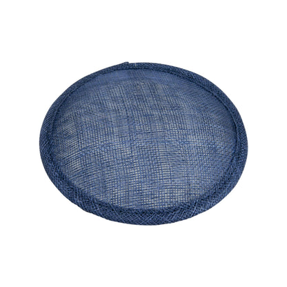 Sinamay Straw Fascinator Base 14cm - HB008