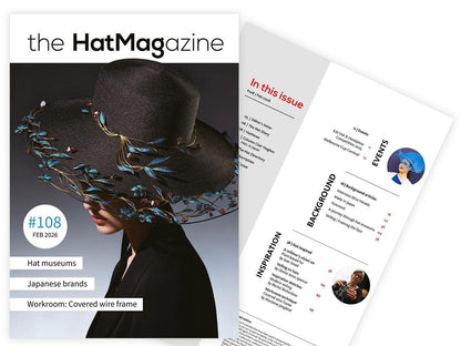 The Hat Magazine - HM001