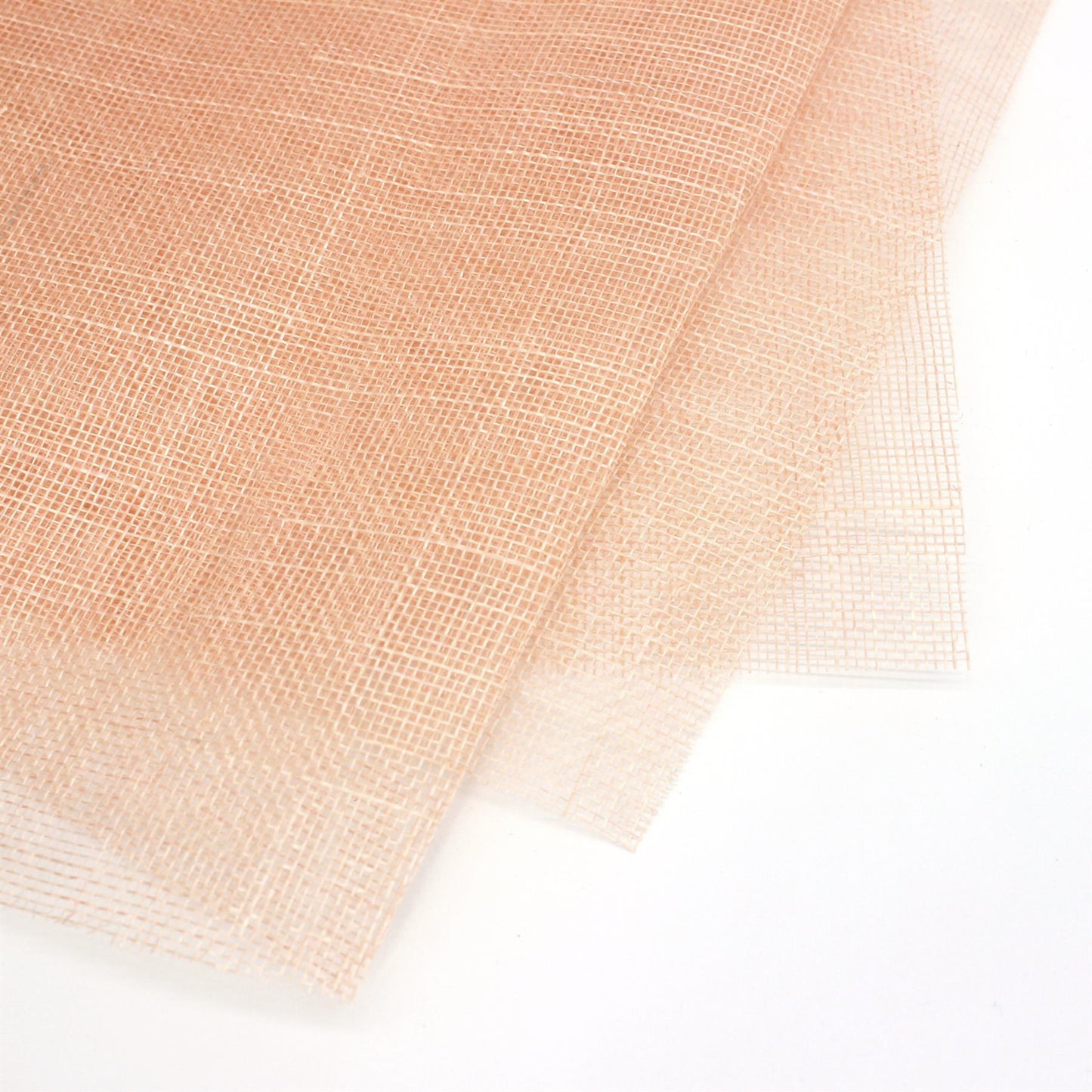 Sinamay Swatch - SW001