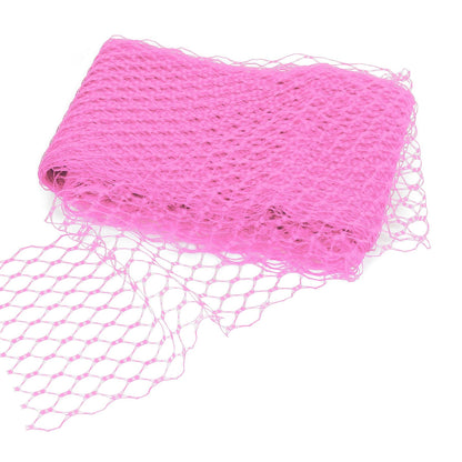 Wide Waffle Veiling 20cm x 1m BR004