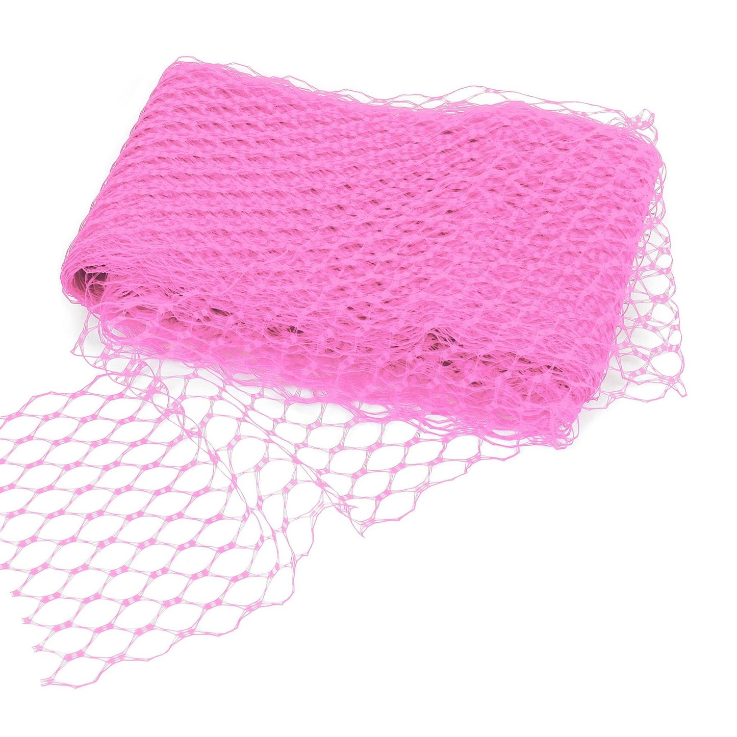 Wide Waffle Veiling 20cm x1m - BR004