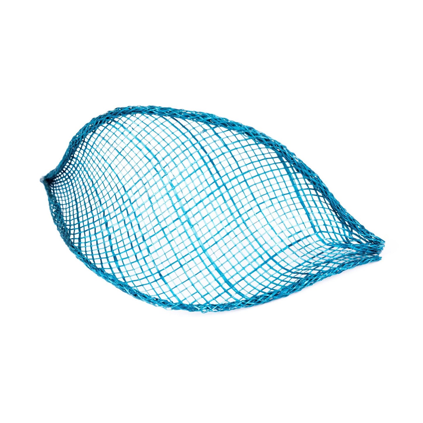 Small Sinamay Petal 9x4cm - FL012