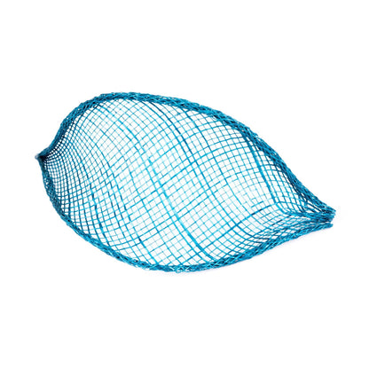 Small Sinamay Petal 9x4cm - FL012