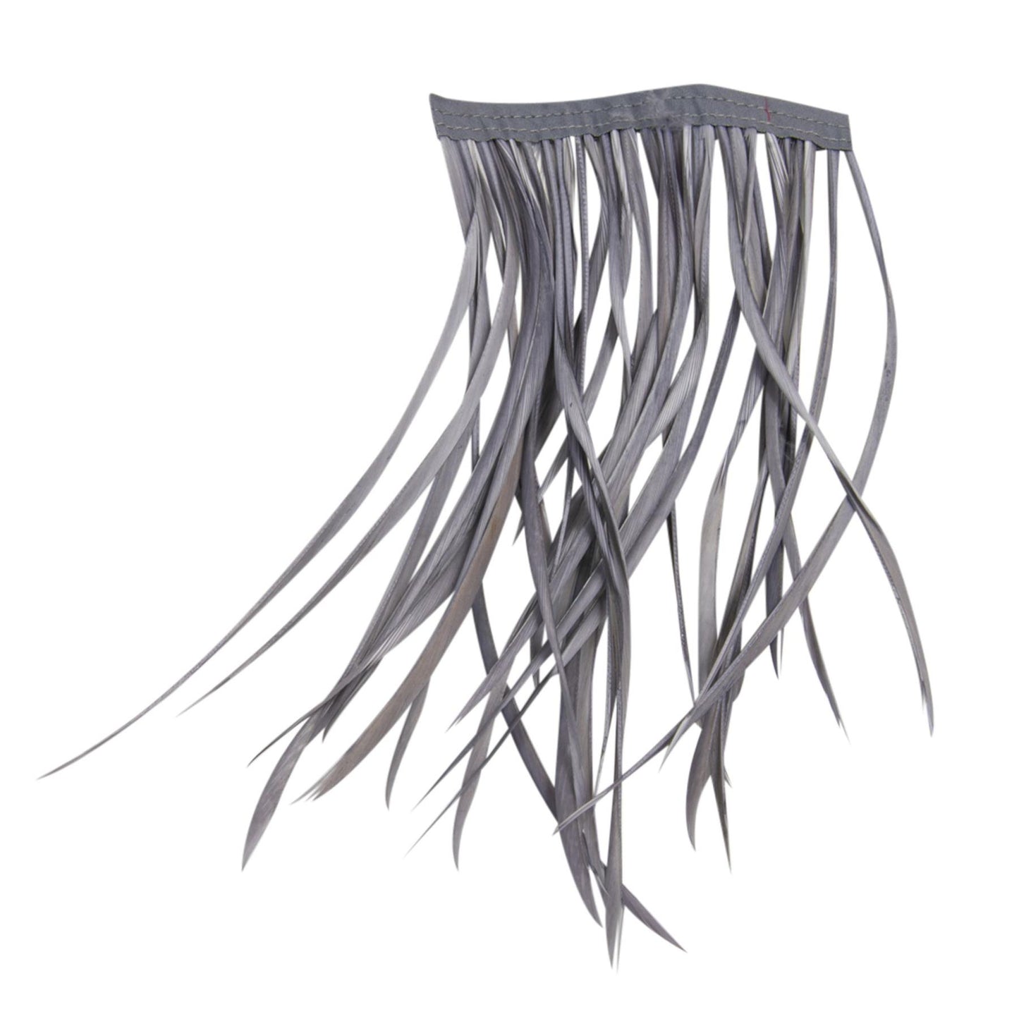 Full Biot Fringe 14cm Feather Length x 10cm - FR013