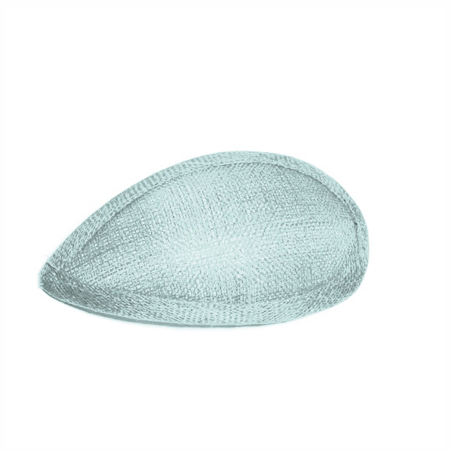 Sinamay Tear Fascinator Base 8 x 16cm HB016