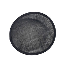 Load image into Gallery viewer, Small Sinamay up Brim Hat Base HA010