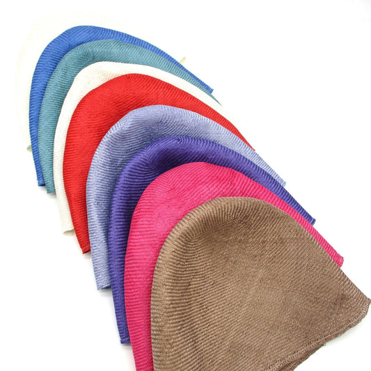 Parisisal Straw Cone For Hats 28cm HF015