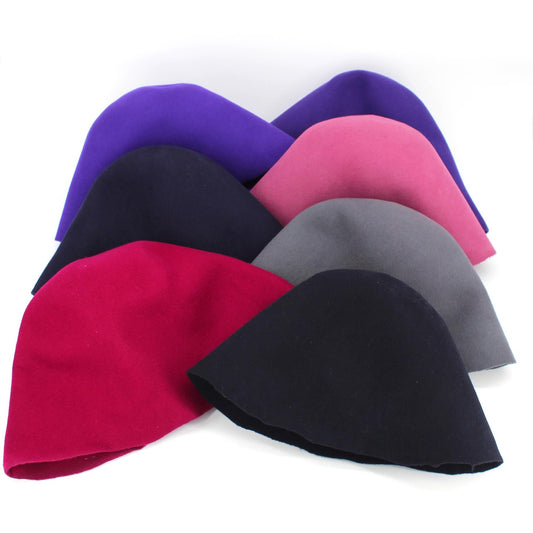 Budget Felt Cone For Hats 25cm HF011