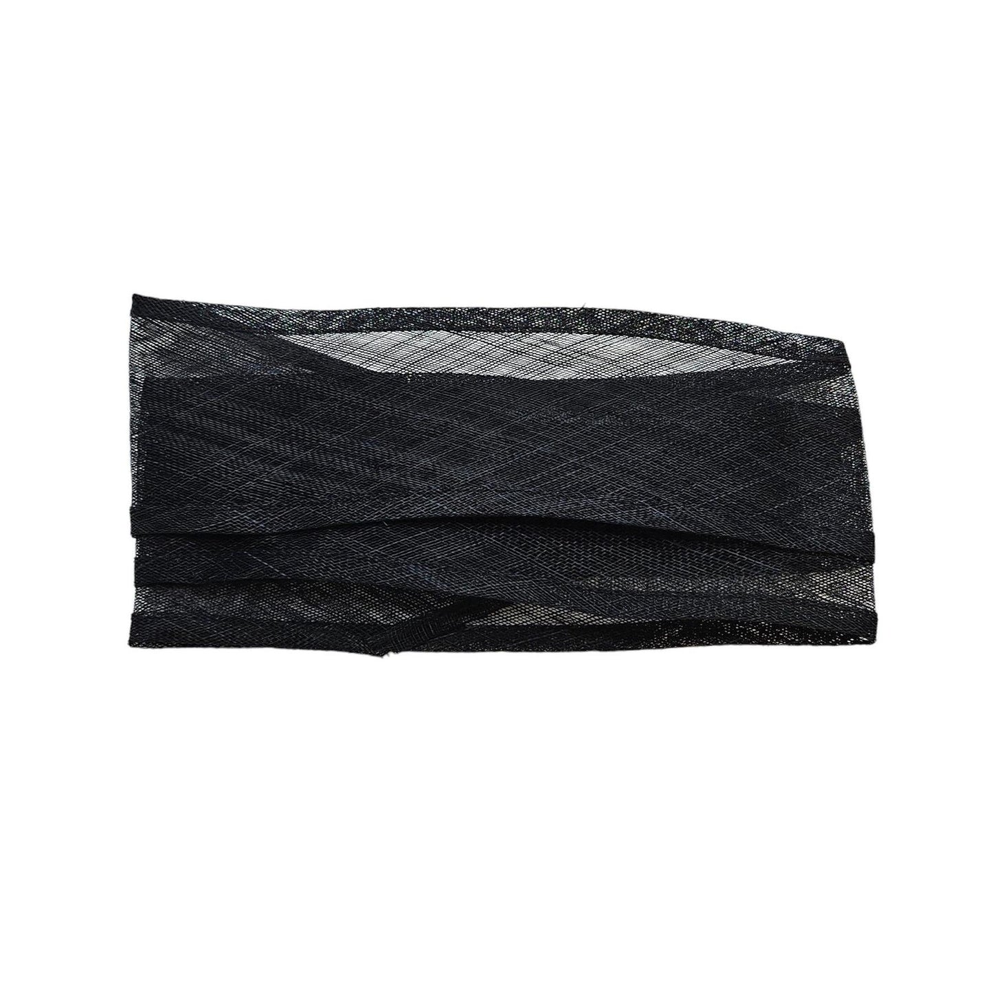 Sinamay Shush Bound Edge 9x150cm - BR054