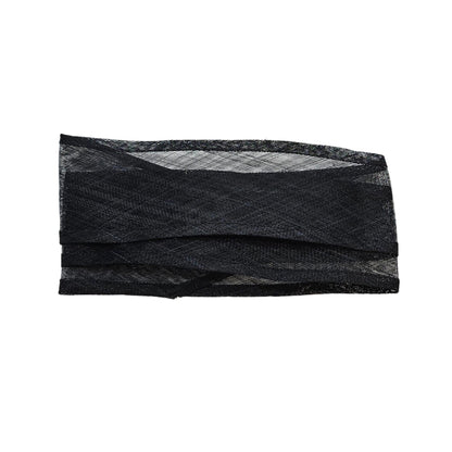 Sinamay Shush Bound Edge 9x150cm - BR054