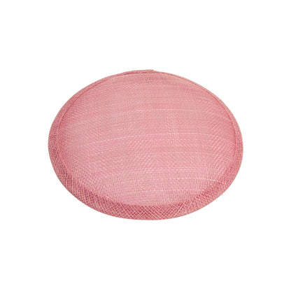Sinamay Straw Fascinator Base 14cm - HB008