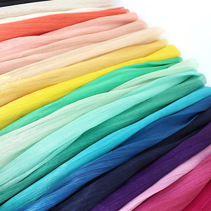 Silk Abaca Fabric 90cm x 0.5m - FS005