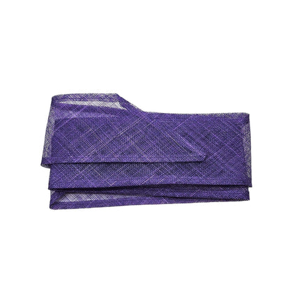 Sinamay Shush Bound Edge 9x150cm - BR054