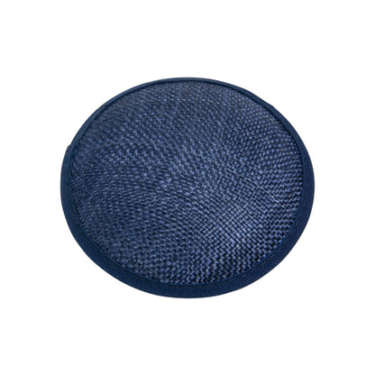 Sisal Straw Fascinator Base 10cm - HB001