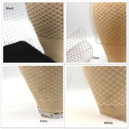 Classic Plain Veiling 20cm x1m - BR001