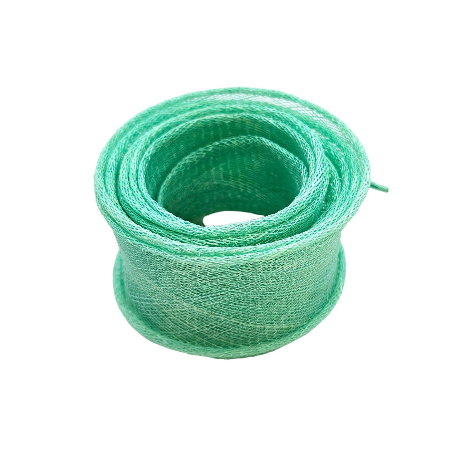 Sinamay Shush Rolled Edge 6x150cm - BR056