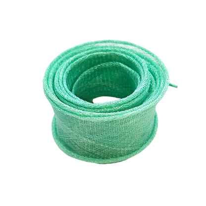 Sinamay Shush Rolled Edge 6x150cm - BR056