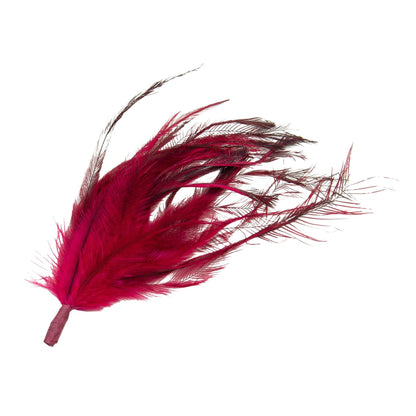 Emu Feather Bunch 14cm x 20pcs - FM084