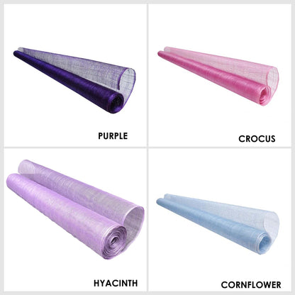 Sinamay Swatch - SW001