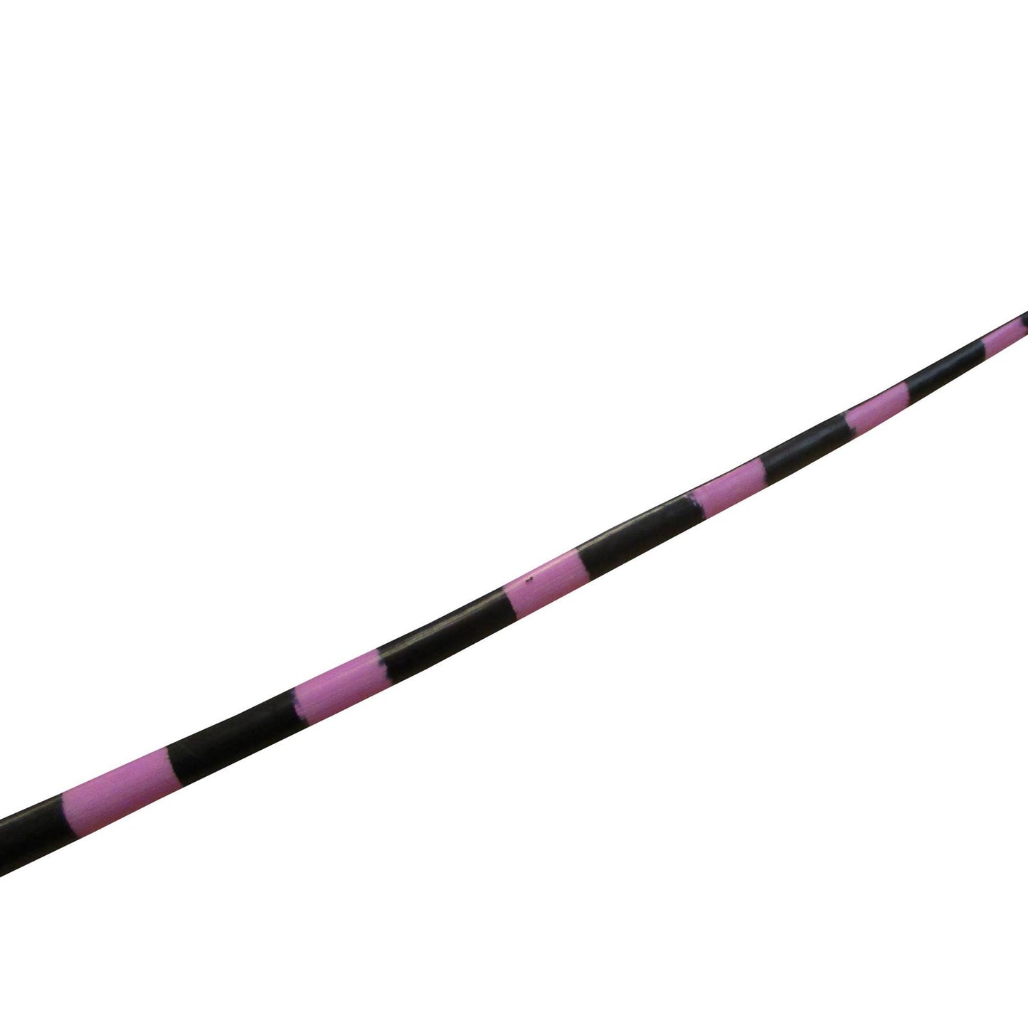 Stripe Ostrich Feather Spines 60cm - FE024