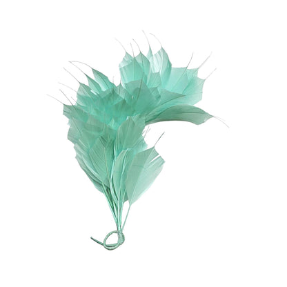 Spiky Goose Mount on Wire 25cm - FM045