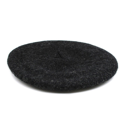 Traditional Wool Beret 27cm HA037