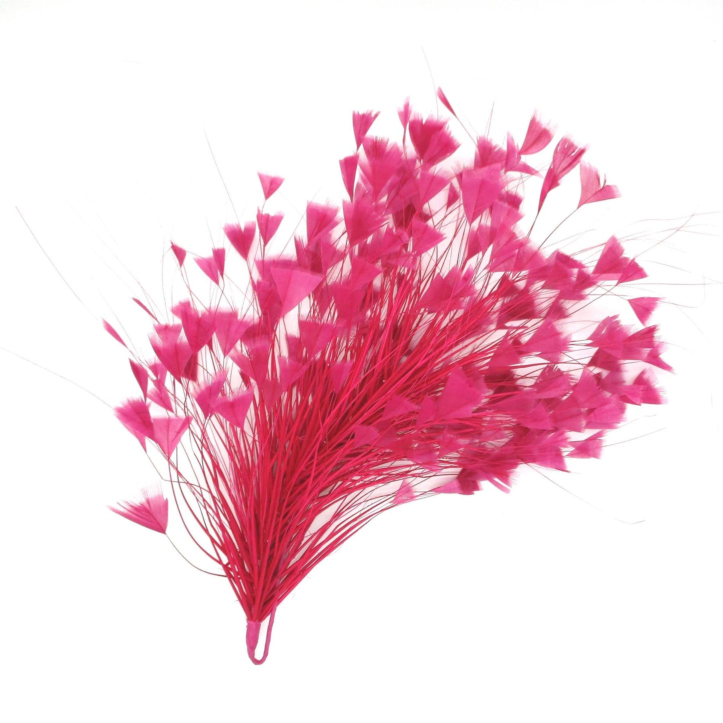 Peacock Hair Diamond Tip Mount 35cm - FM085