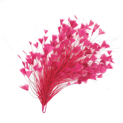 Peacock Hair Diamond Tip Mount 35cm - FM085