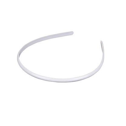 Uncovered Plastic Headband 7mm - HB021