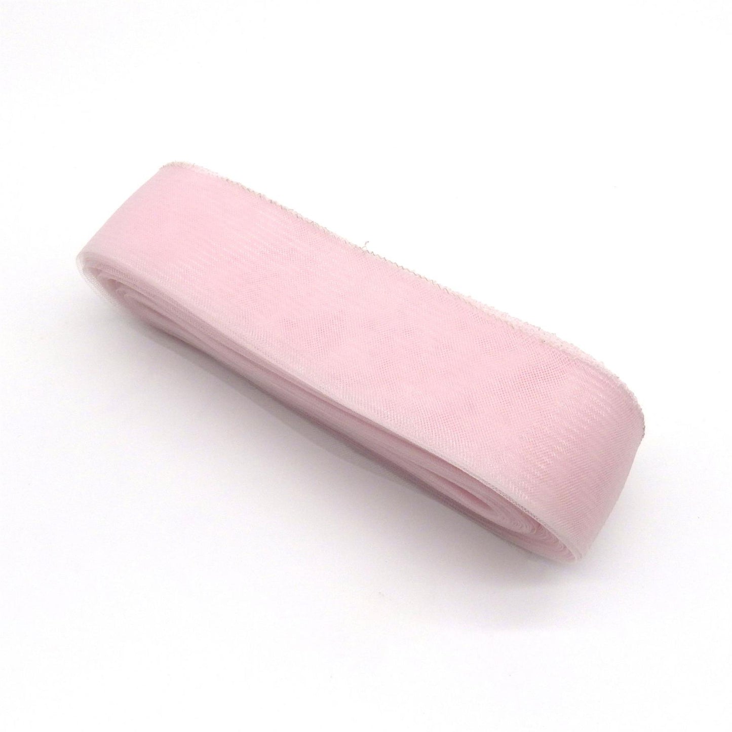 Plain Woven Crin Braid 7.5cm x10m - BR024