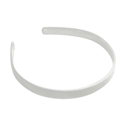 Budget Satin Headband 12mm HB006