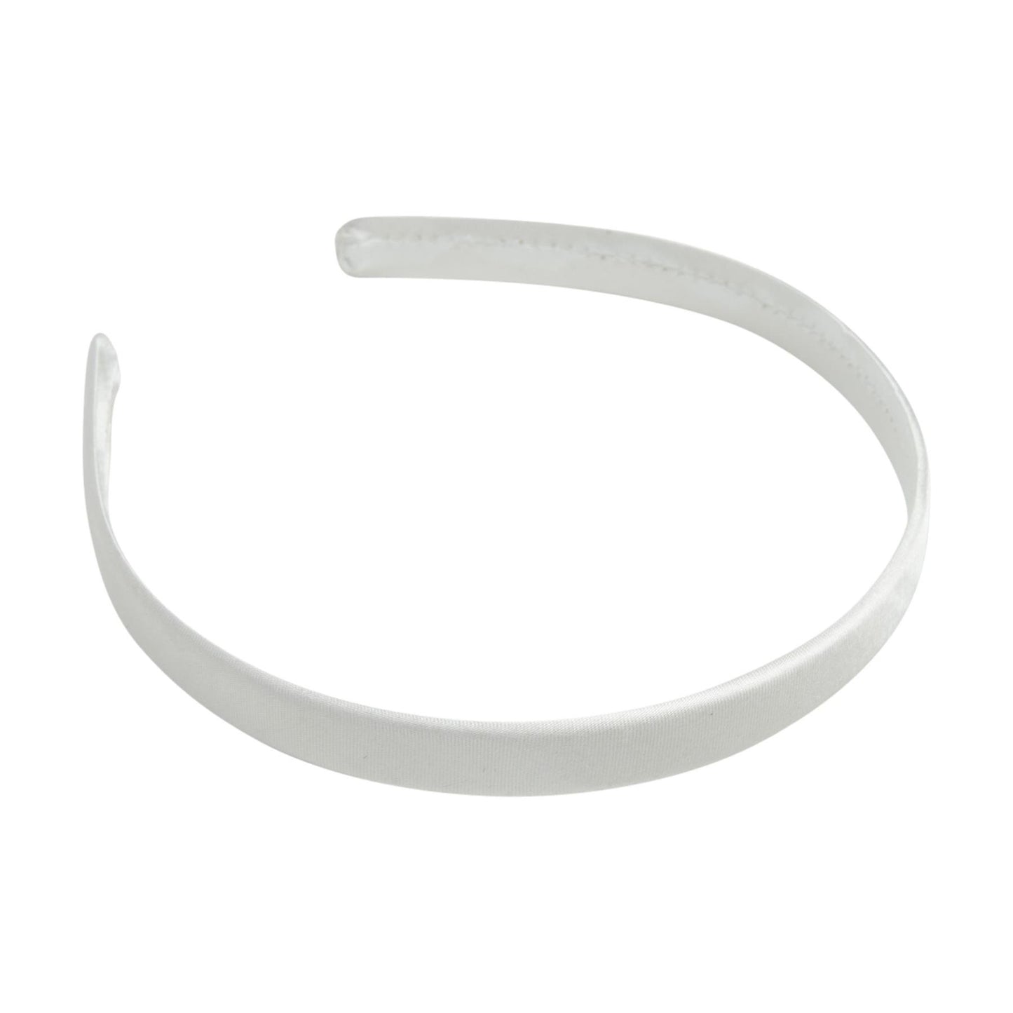 Budget Satin Headband 12mm - HB006