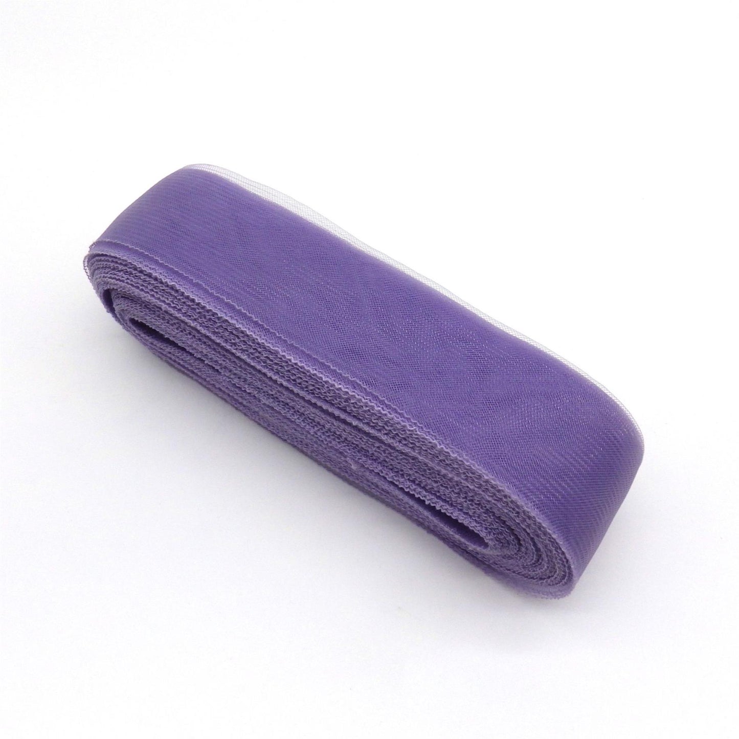 Plain Woven Crin Braid 7.5cm x10m - BR024