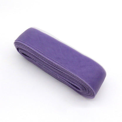 Plain Woven Crin Braid 7.5cm x10m - BR024