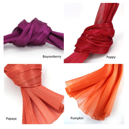 Silk Abaca Fabric 90cm x 0.5m - FS005