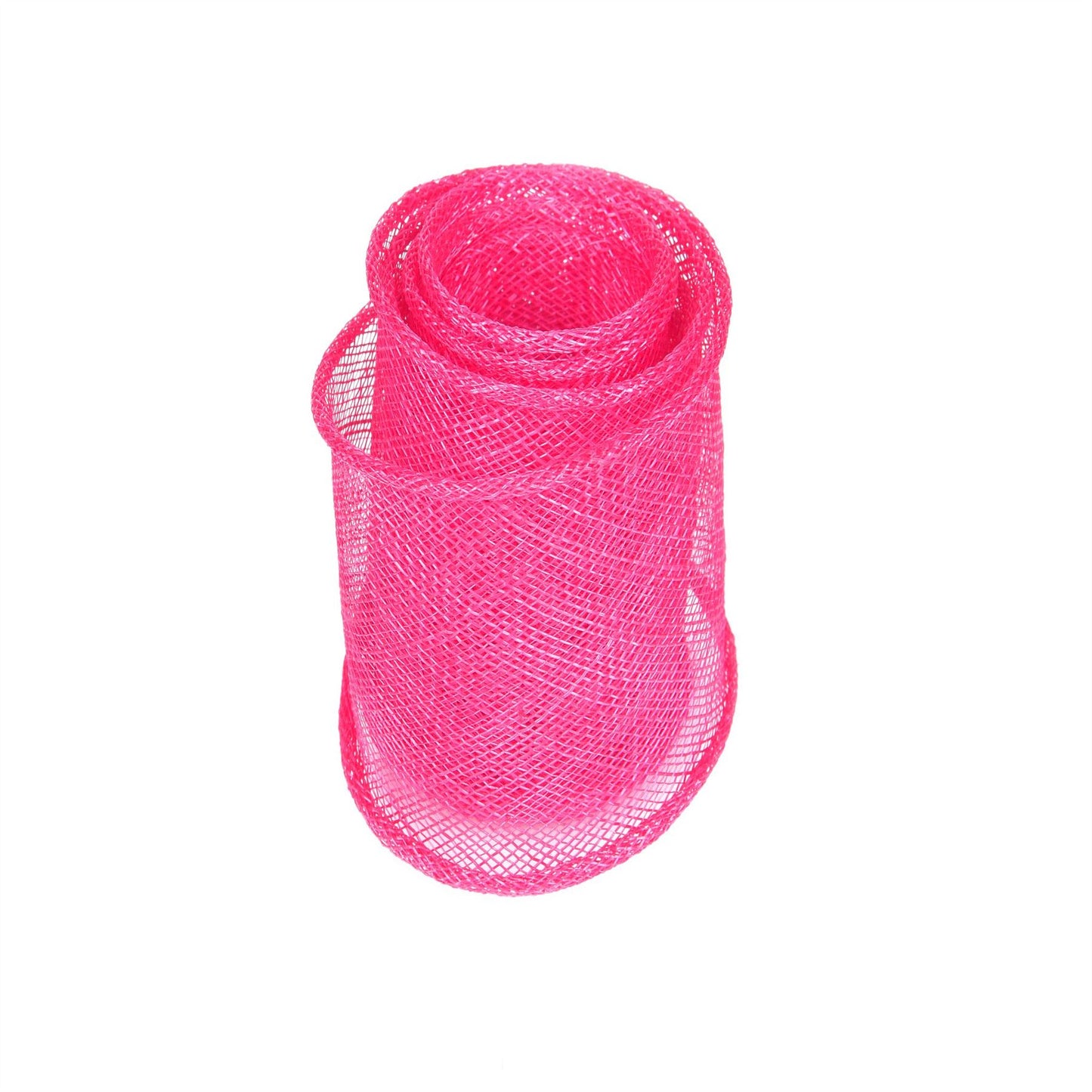 Sinamay Shush Rolled Edge 6x150cm - BR056