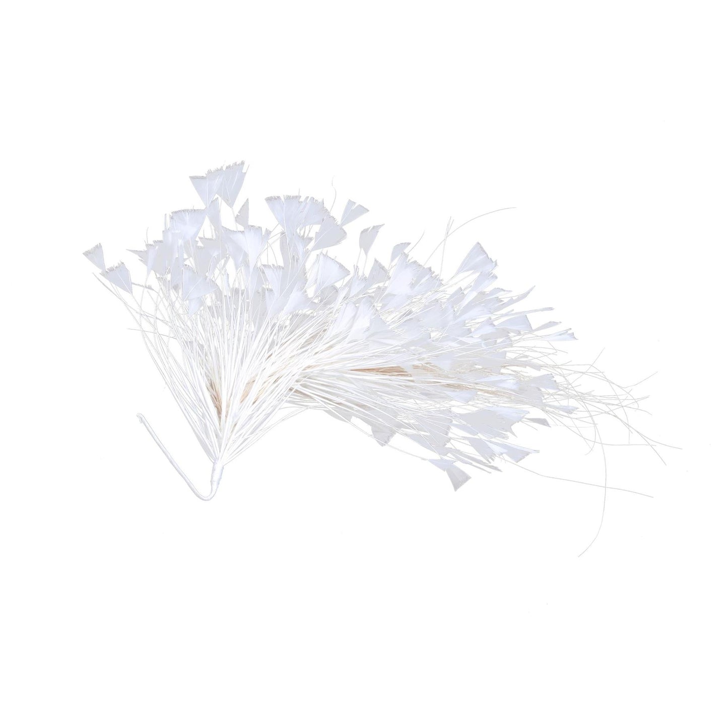 Peacock Hair Diamond Tip Mount 35cm - FM085