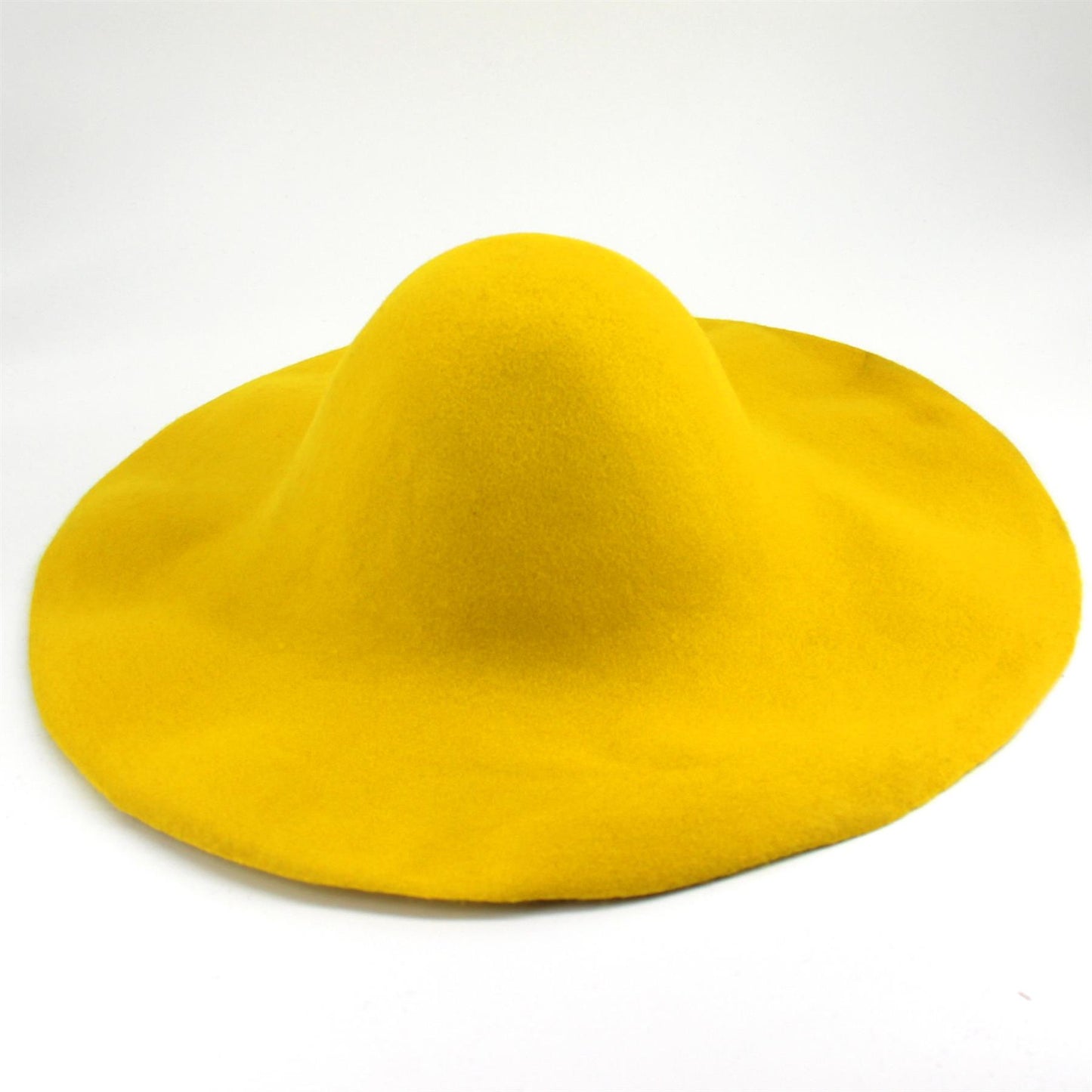 Wool Felt Flare Capaline For Hats 28cm HF029