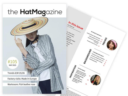 The Hat Magazine - HM001