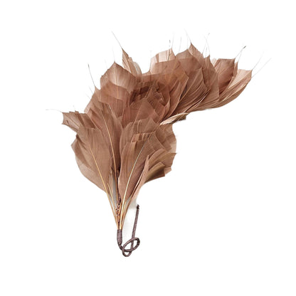 Spiky Goose Mount on Wire 25cm - FM045