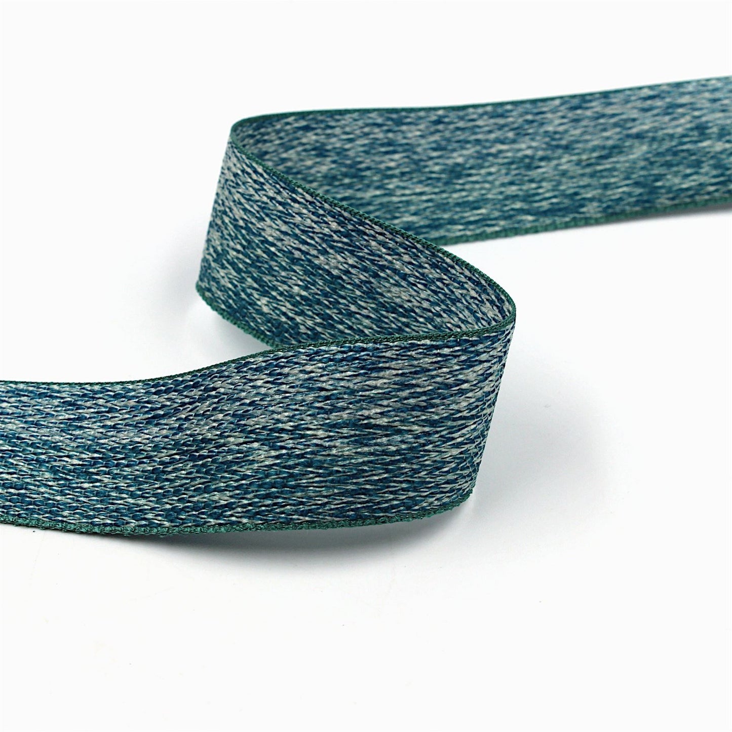 Texture Pattern Flat Tape - 24mm - by the metre - 5389