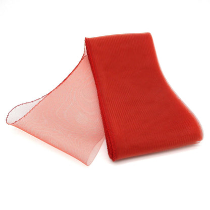 Plain Woven Crin Braid 15cm - BR025