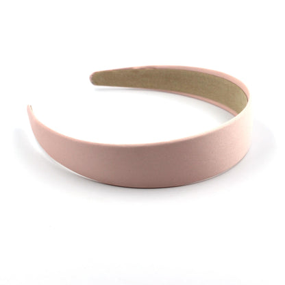 Budget Satin Headband 3cm to 3.5cm - HB009
