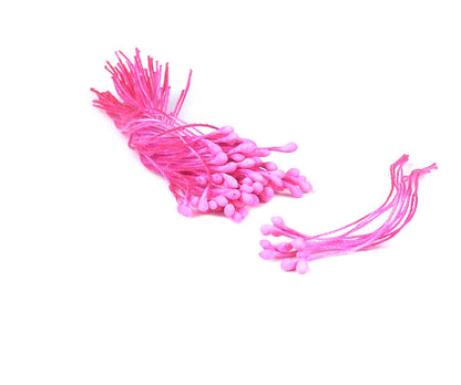 Single Headed Flower Stamen x 100pcs - FM106