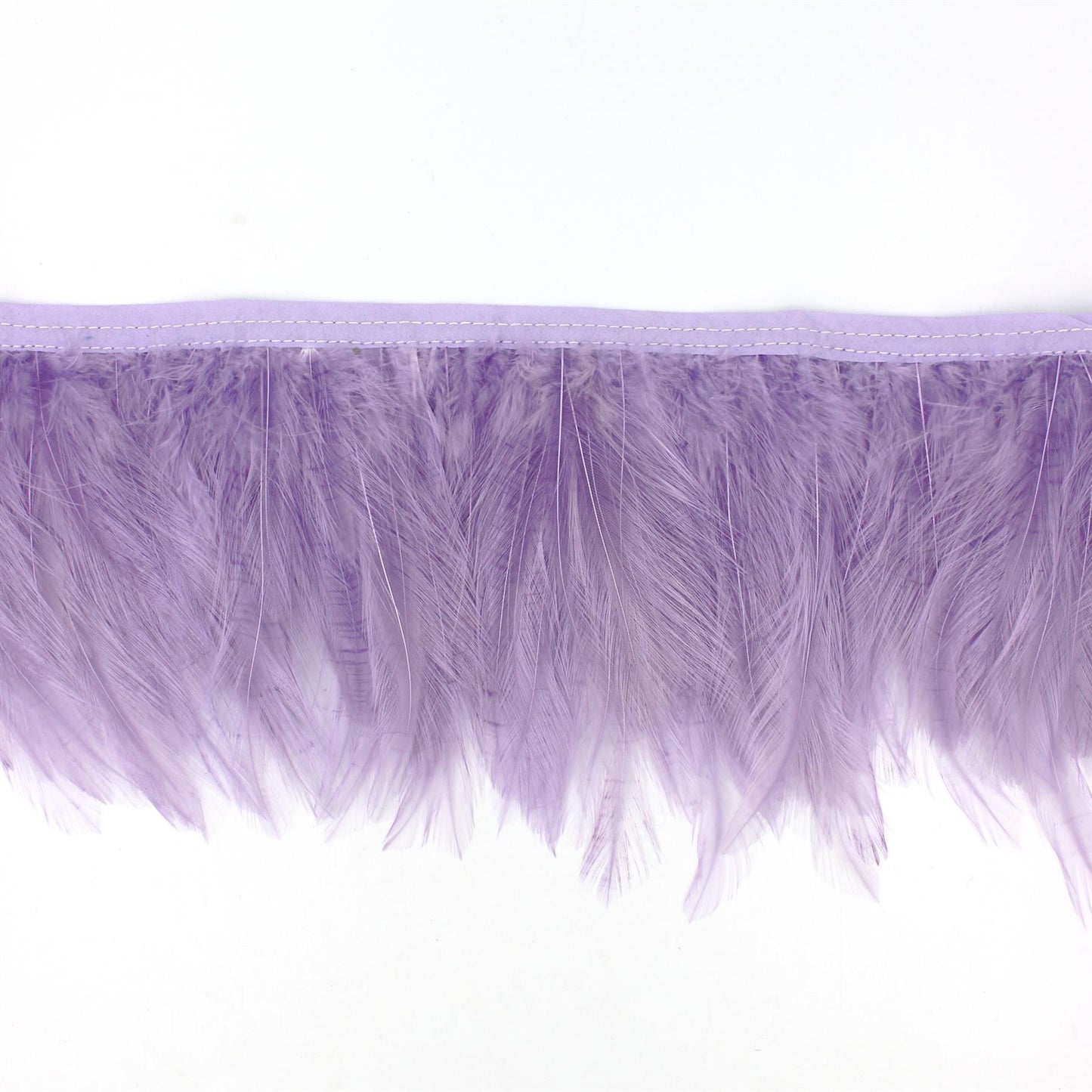 Hackle Fringe 12cm length Feathers x 20cm - FR012